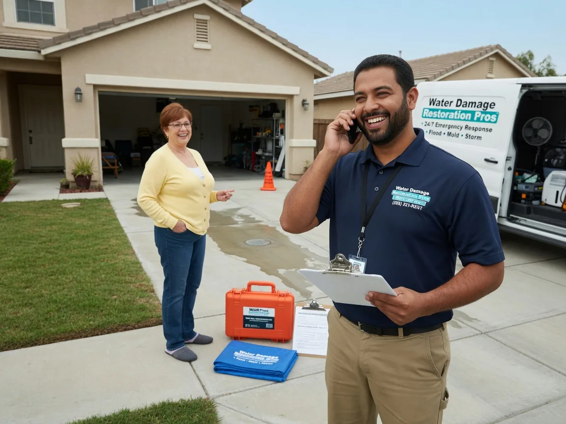 Water Damage Restoration Pollock Pines, CA FAQs